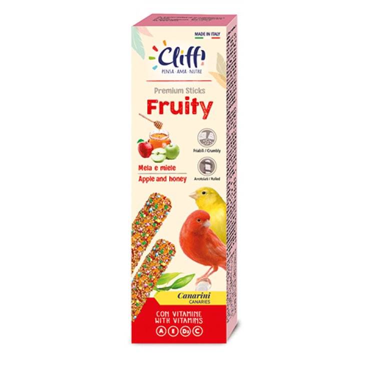 &ldquo;Fruity&rdquo; Cliffi 60g