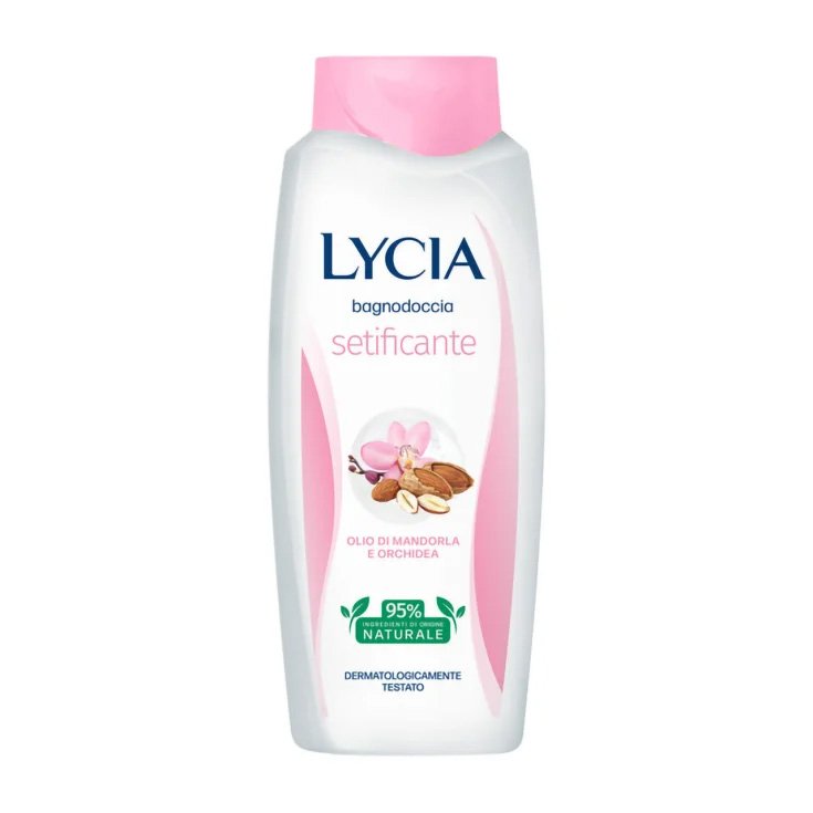 Bagnodoccia Setificante Lycia 750ml