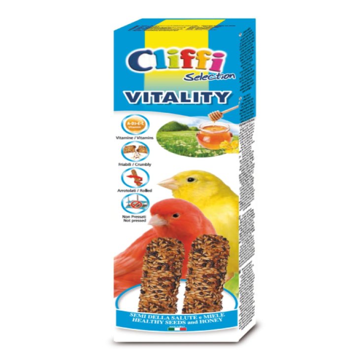 Vitality Sticks Canarini con Miele + Semi 60g