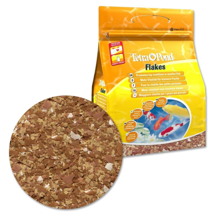 Pond Flakes Tetra 4L