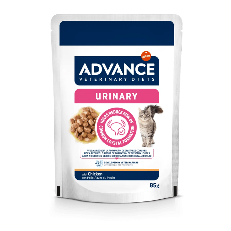 Urinary Advance Veterinary Diets 85g