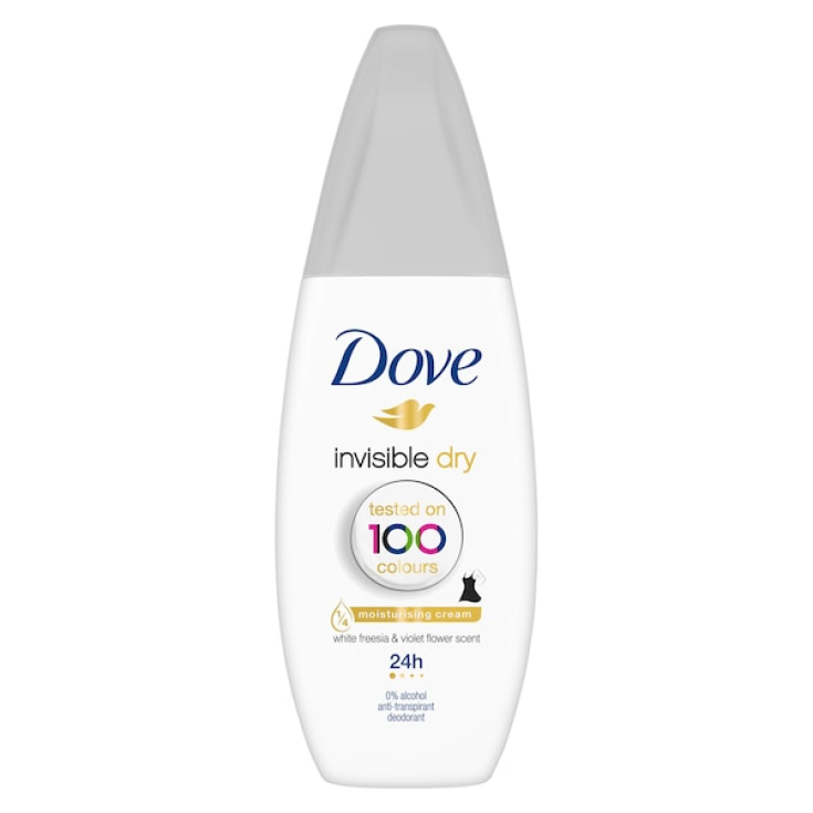 Invisible Dry Dove 75 ml