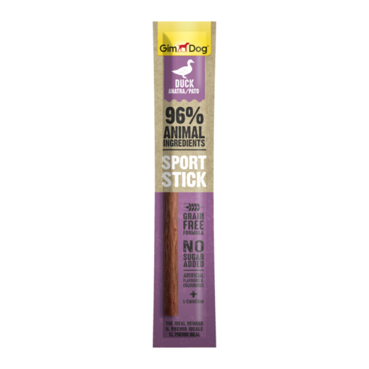 GimDog&reg; Sport Stick Anatra Gimborn&reg; 12g