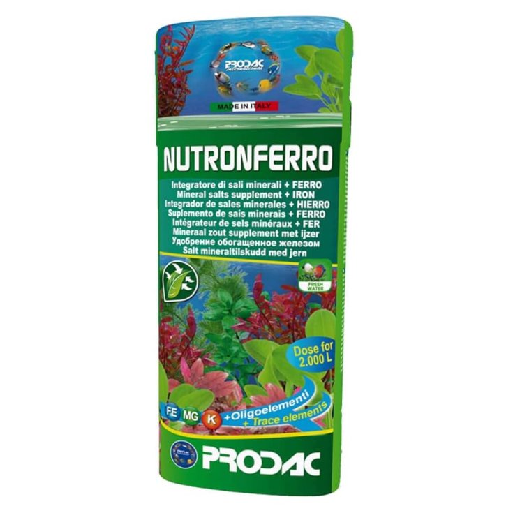 Nutronferro 100ml