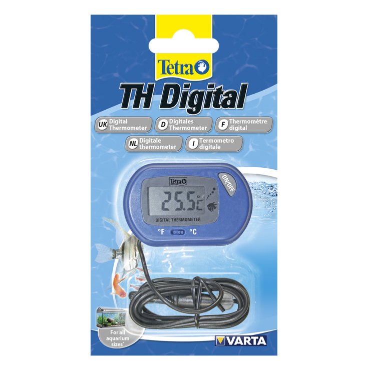 Th Digital Tetra 1 Pezzo