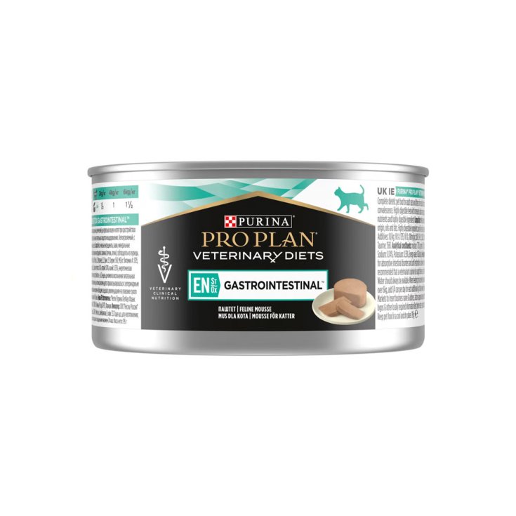 PRO PLAN&reg; VETERINARY DIETS FELINE EN St/Ox Gastrointestinal&trade; - Mousse PURINA&reg; 195g