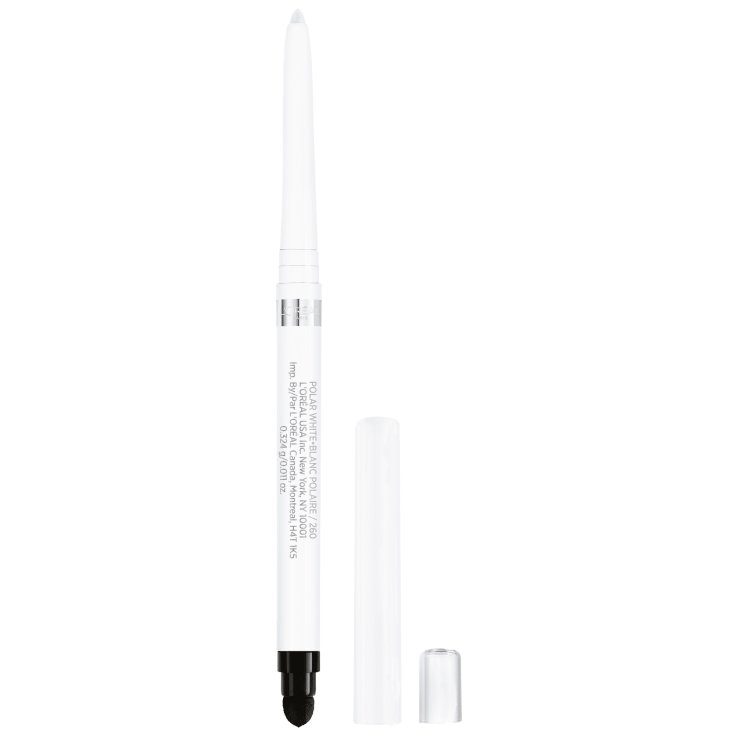 Infallible Grip 24h Eyeliner Polar White L'Or&eacute;al Paris 5g