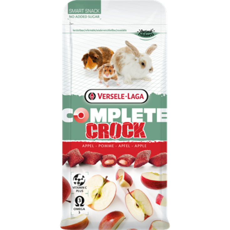 Crock Apple Complete Versele Laga 50g