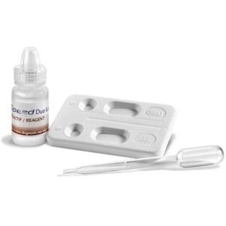 Speed Duo Felv/Fiv Virbac 20 Test