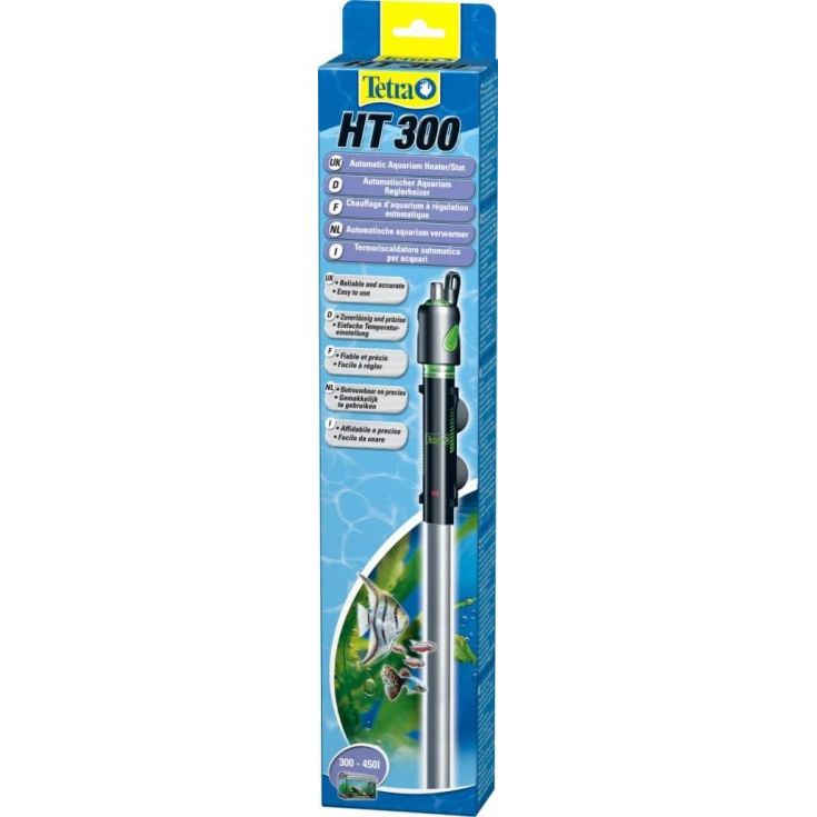 HT 300W Tetra 1 Riscaldatore
