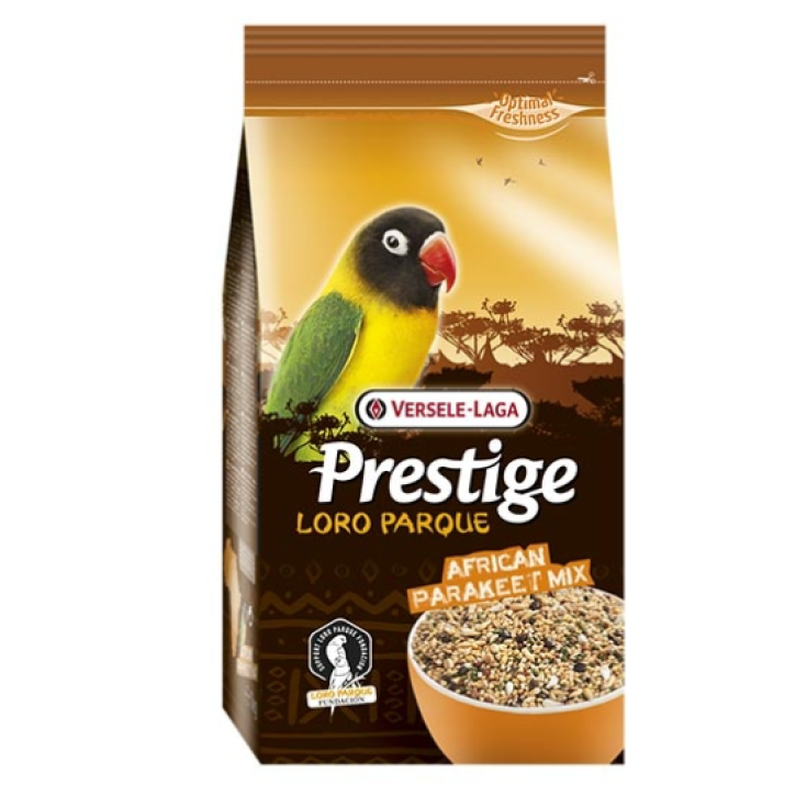 African Parrot Mix Prestige 1Kg