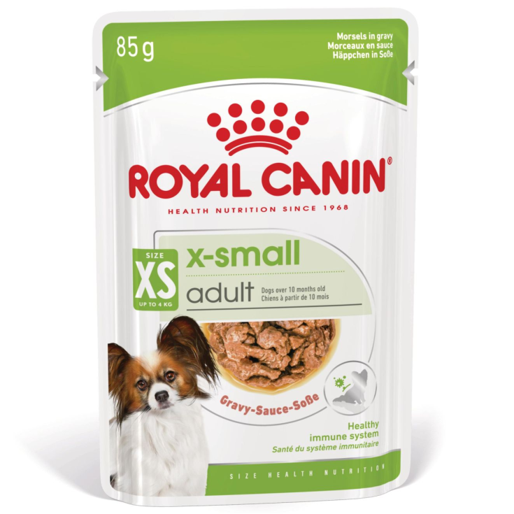 Bocconcini X-Small Adult Royal Canin 85g