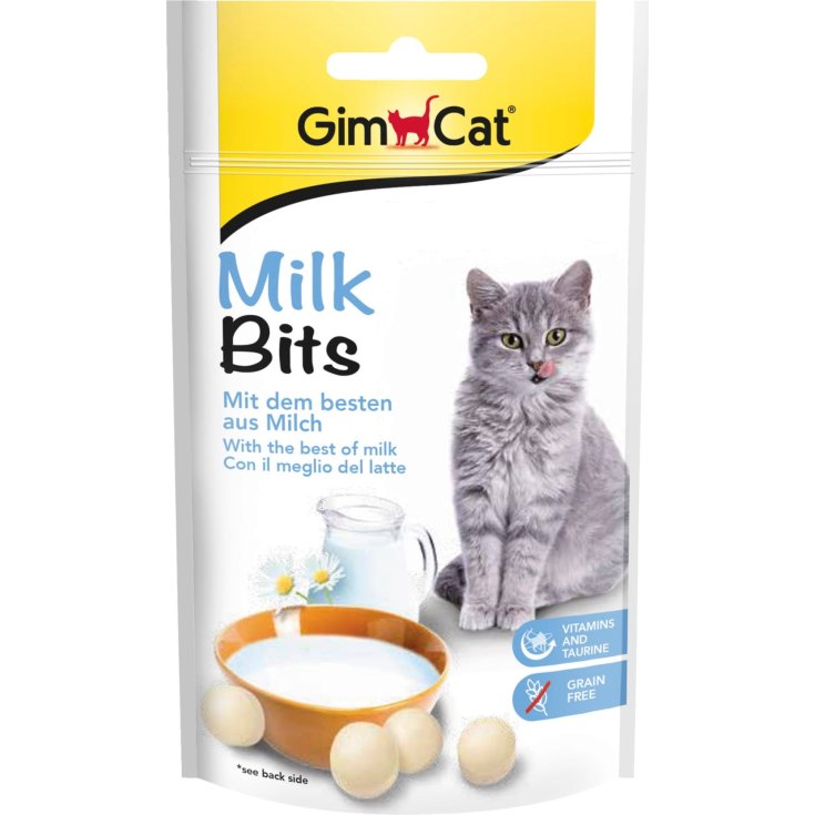 Milk Bits Gim Cat 40g