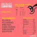 Born Carnivore Cat Schesir Pollo con Aringa 1,25kg