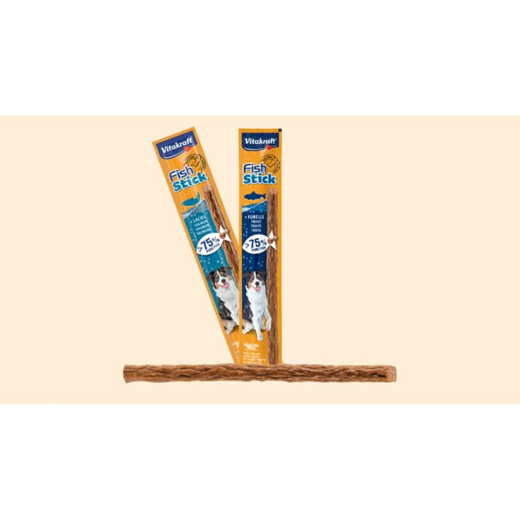 Fish Stick Salmone Vitakraft 15g
