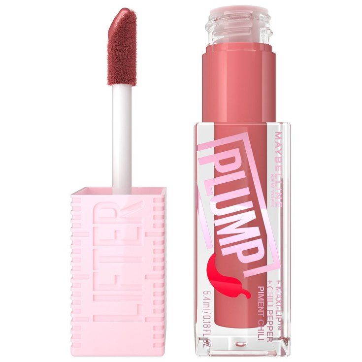 Lifter Plump Lip Gloss 5 Peach Fever MayBelline 5,4ml