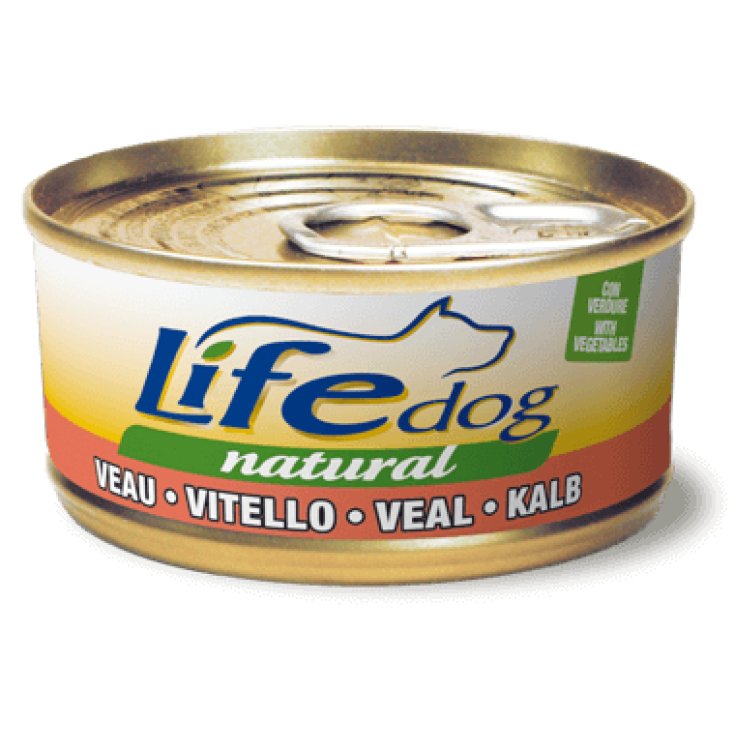Vitello Life Natural Dog 170g