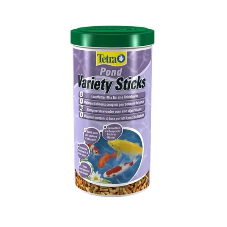 Variety Stick Tetra Pond 1l
