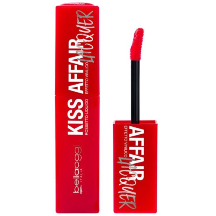 Kiss Affair Lacquer Thunder Bellaoggi
