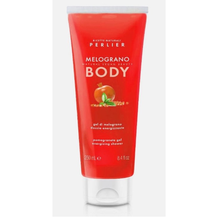Melograno Body Energizzante Perlier 250ml