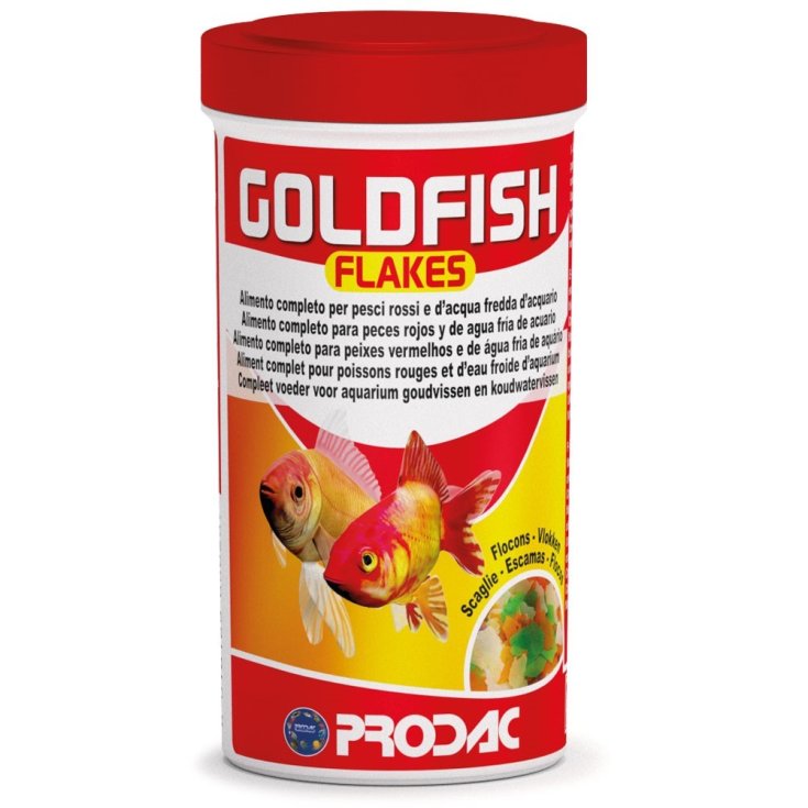 Goldfish Flakes Prodac 250ml