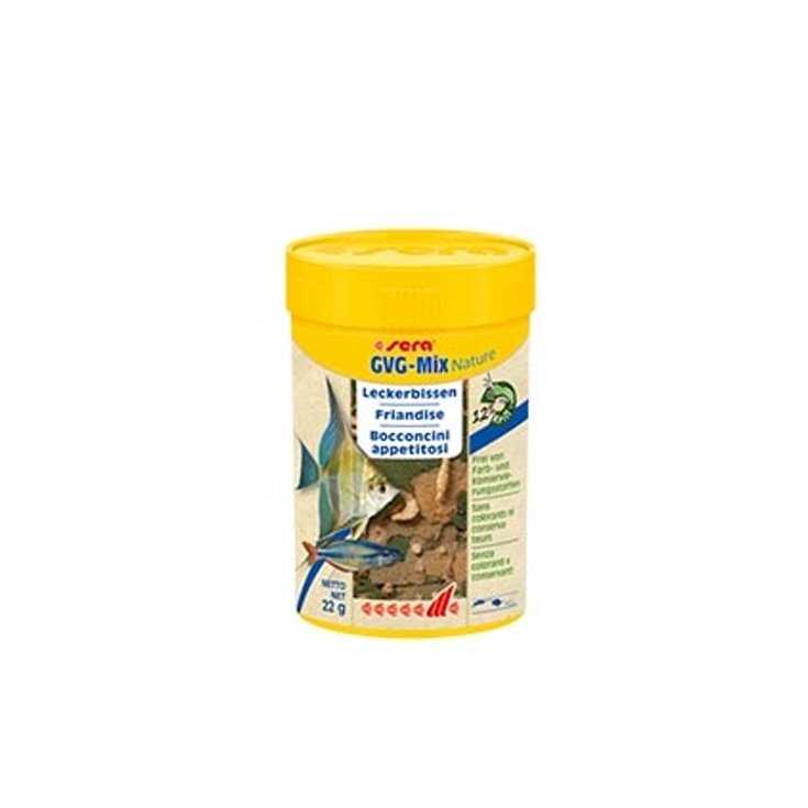GVG-Mix Nature - Sera&reg; 22g