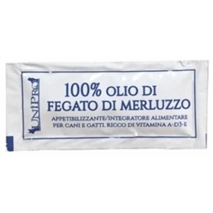 Olio Di Fegato Di Merluzzo Cani E Gatti UniPro 125ml