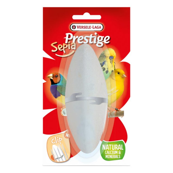 Osso Di Seppia 16cm (Blisterato) Versele-Laga