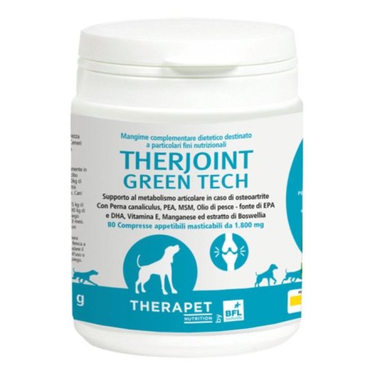 Therjoint Green Tech 30 Compresse