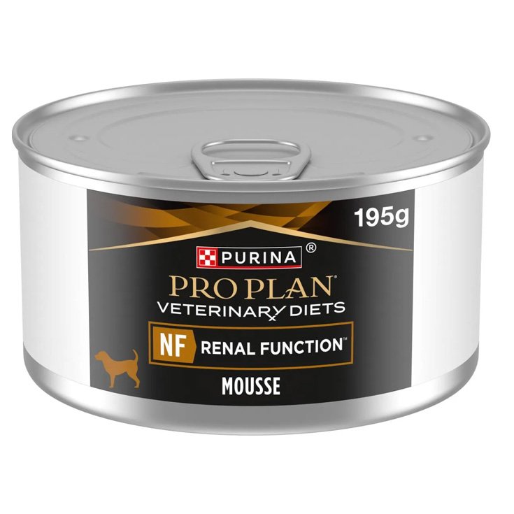 Pro Plan&reg; Veterinary Diets NF Renal Function Mousse Cane&nbsp;PURINA&reg; 195g