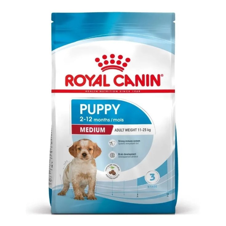 SHN Medium Puppy Royal Canin 10kg