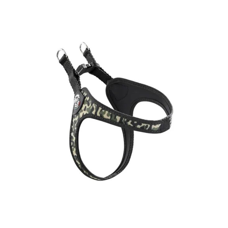 Easy Fit Sotto Pancia Regolabile Camo Verde 1 TRE PONTI