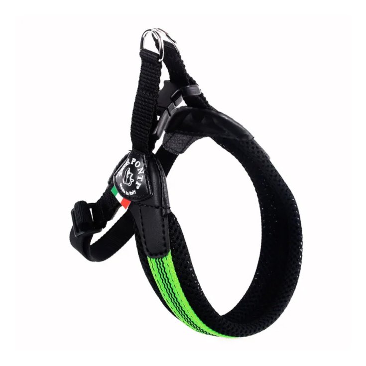 Easy Fit Click Regolabile Verde Fluo 3 TRE PONTI