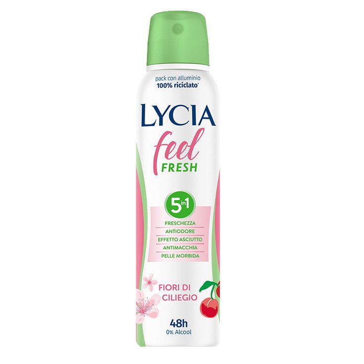 Feel Fresh Fiori Di Ciliegio Lycia 150ml