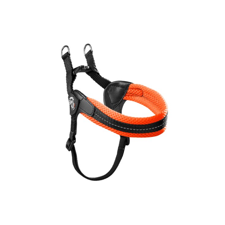 Easy Fit Sottopancia Regolabile Arancio Fluo 2 TrePonti 1 Pezzo
