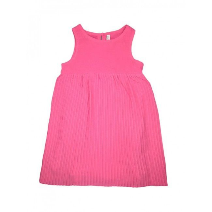 Abitino Rosa Fucsia&nbsp;Bimba 1 Pezzo