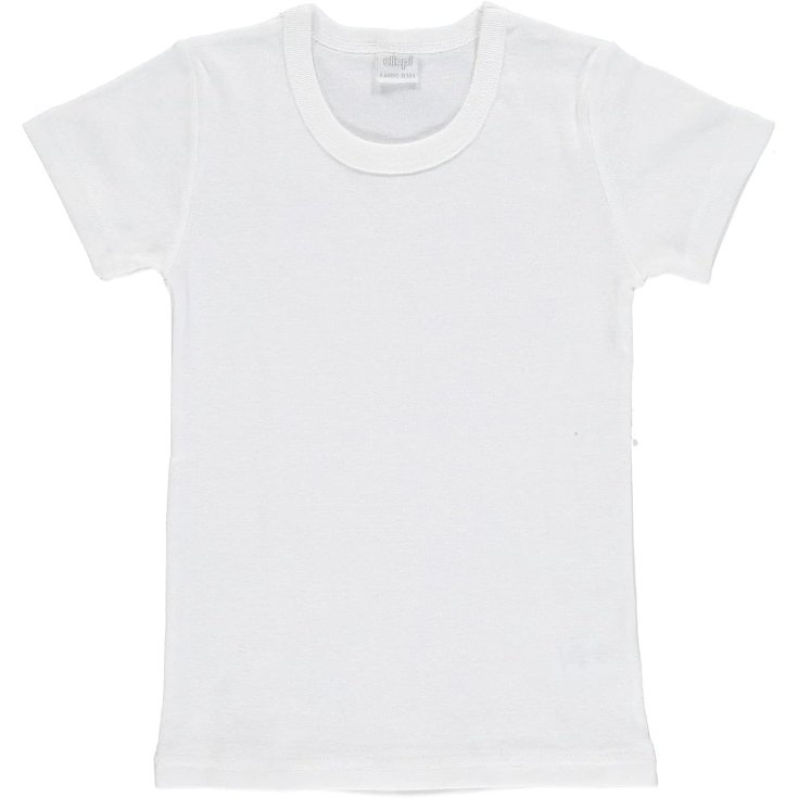 T-Shirt Maglietta Bimbo Neonato L Baby Distribution 1 Pezzo