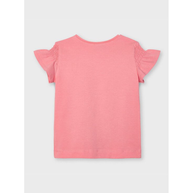 T-Shirt Bambina L Baby Distribution 1 Pezzo