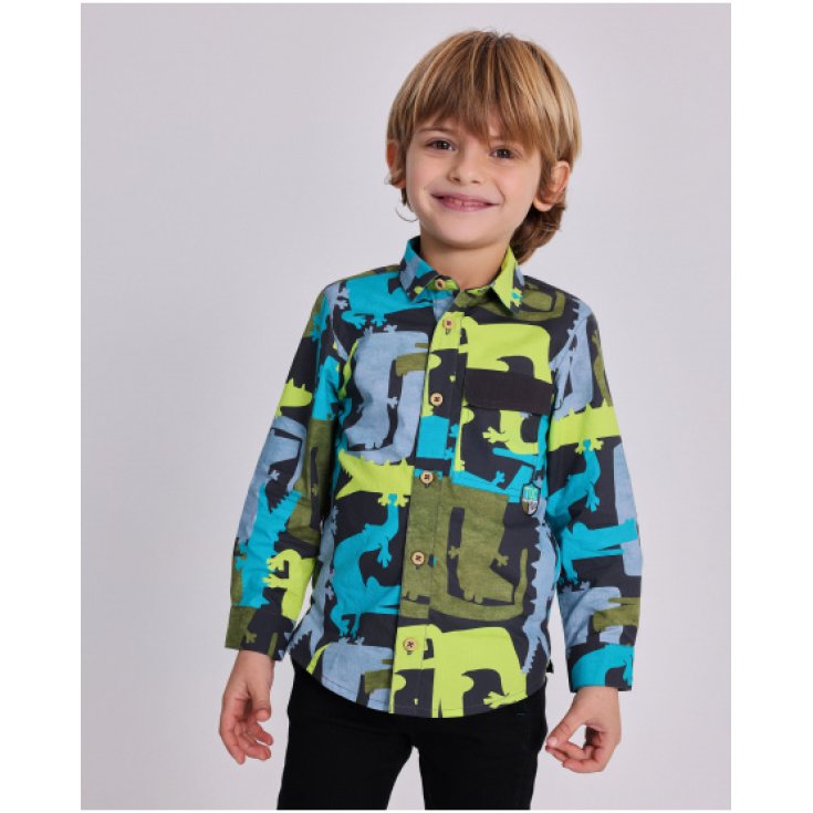 Camicia Per Bimbo Grigio Tuc Tuc 1 Pezzo