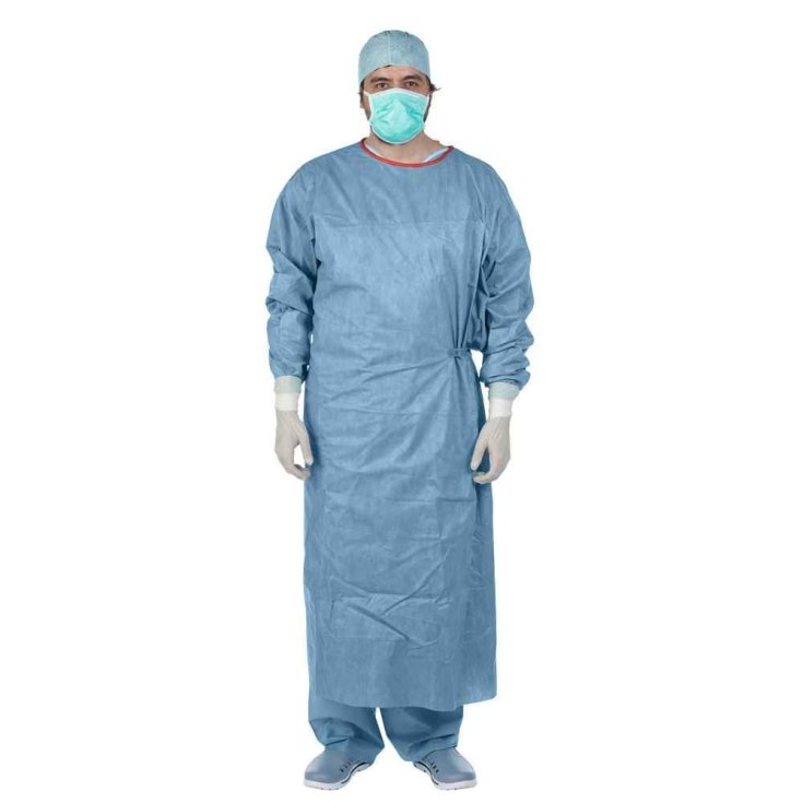 Camice Chirurgico Reinforced Sterile M 1 Pezzo