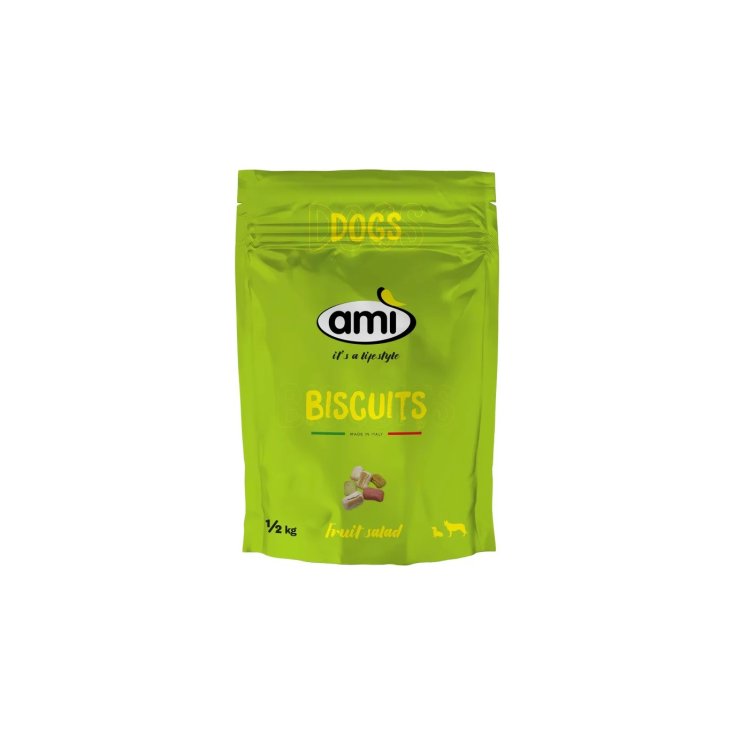 Biscuits Fruit Salad AMI 500g