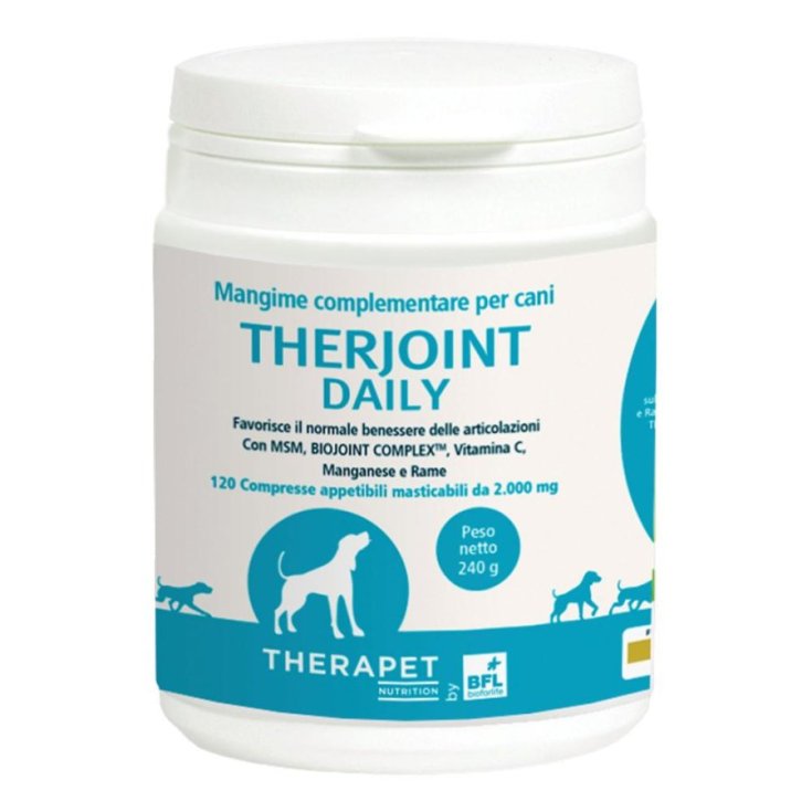 THERJOINT DAILY THERAPET 120 Compresse