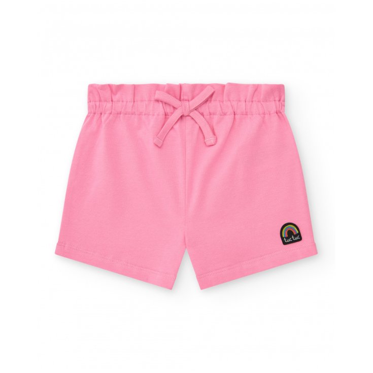Shorts Bambina Tuc Tuc 1 Pezzo