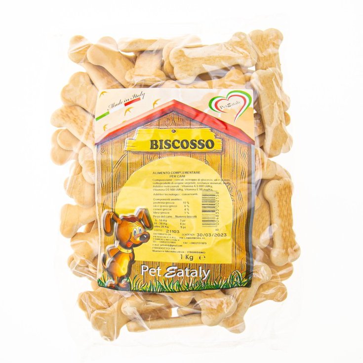 Biscosso Rollsrocky 1kg
