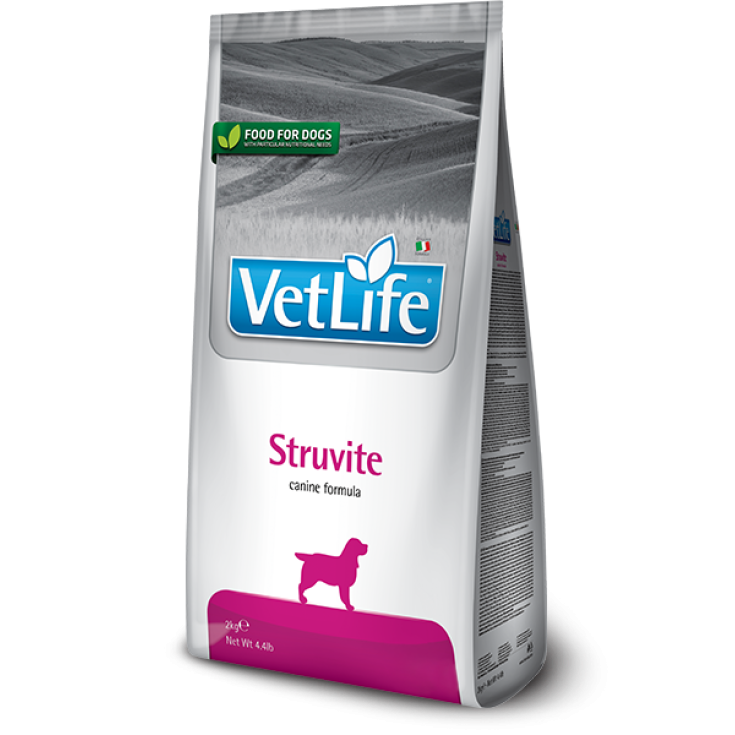 Struvite Canine Vet Life Farmina&reg; 300g