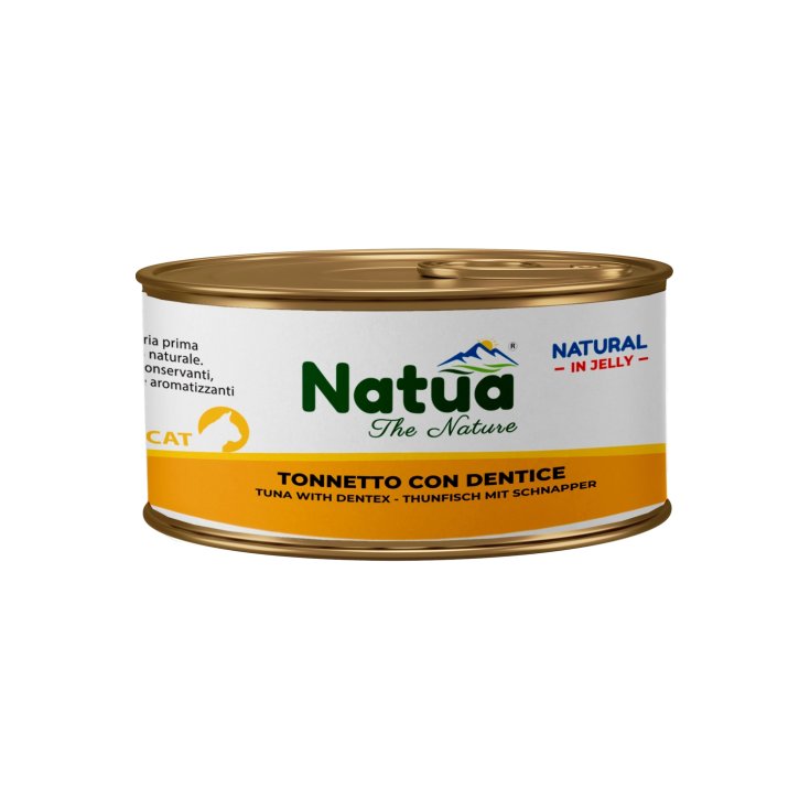 Tonnetto Con Dentice Natua The Nature 150g