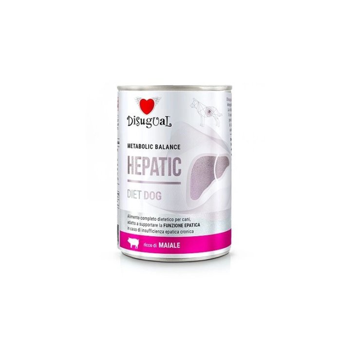 Metabolic Balance Maiale Disugual 400g