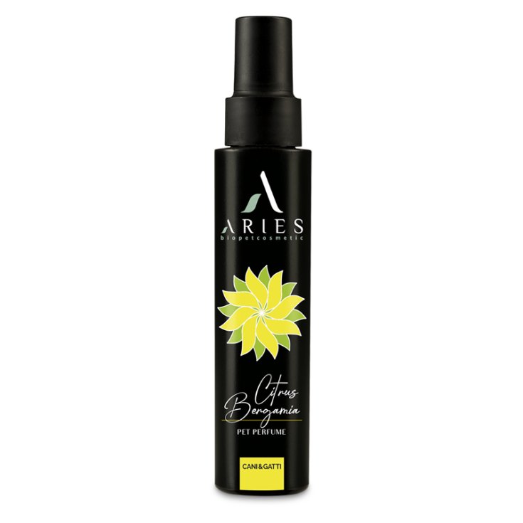 Citrus Bergamia Profumo Aries 100ml
