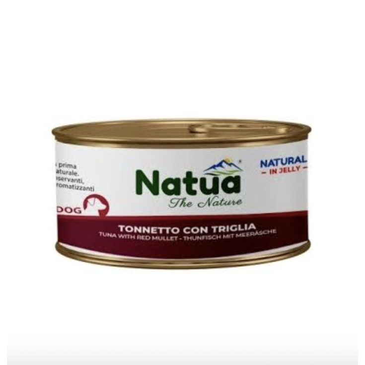 Jelly Dog Tonnetto con Triglia Natua 150g