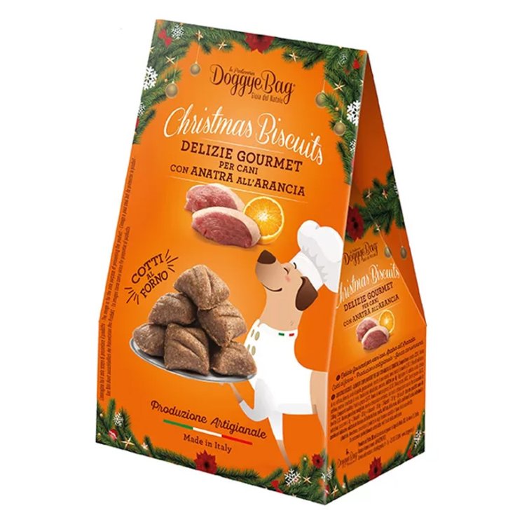 Christmas Biscuits DoggyeBag&reg; 180g